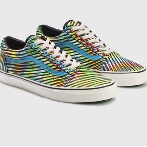 Flash Sale! NWT Vans X Anderson / UA Old Skool DX